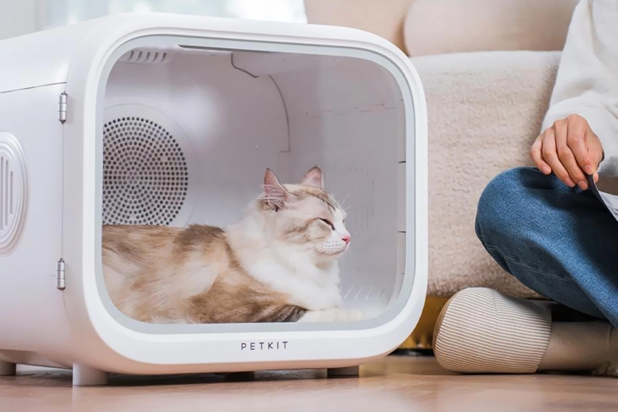 best automatic pet dryer box