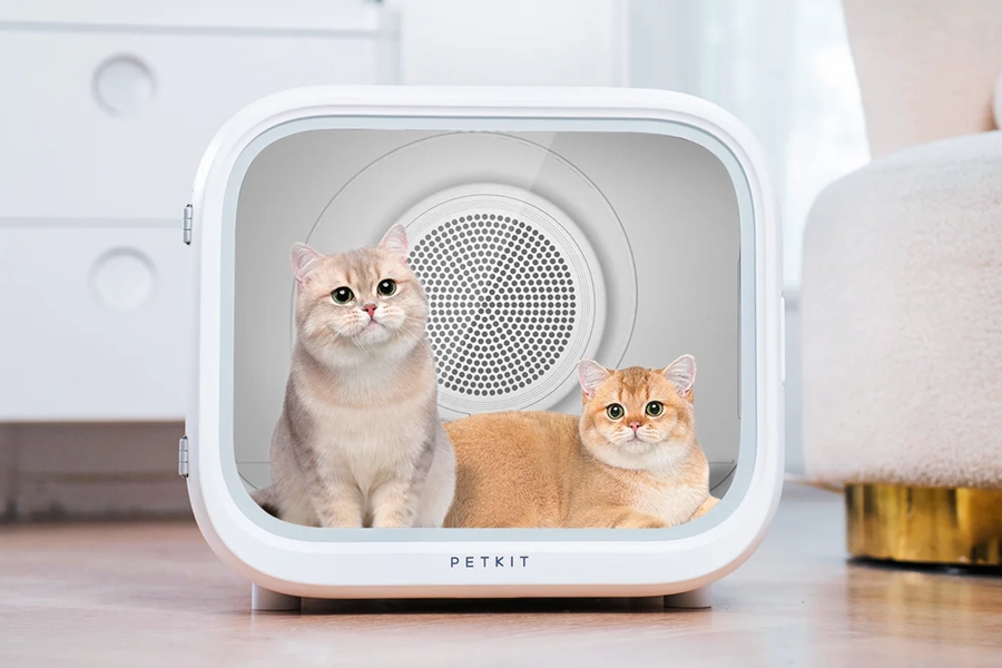 best automatic pet dryer box
